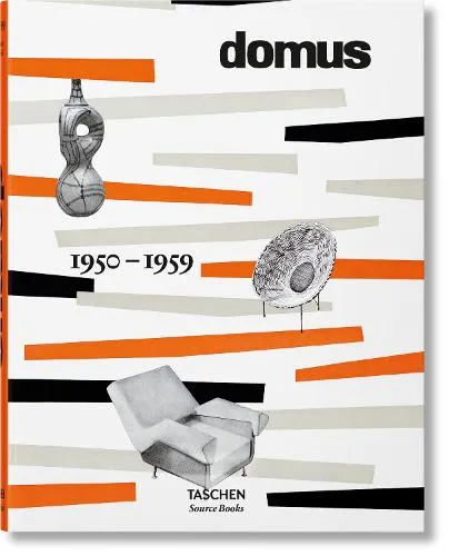 Charlotte, Peter Fiell domus 1950–1959