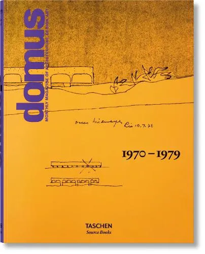 Charlotte, Peter Fiell domus 1970–1979