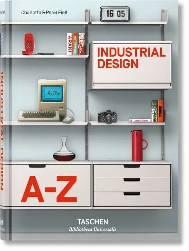 Charlotte, Peter Fiell Industrial Design A–Z