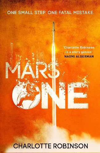 Charlotte Robinson Mars One
