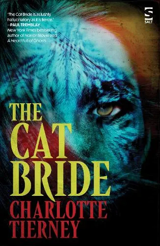 Charlotte Tierney The Cat Bride