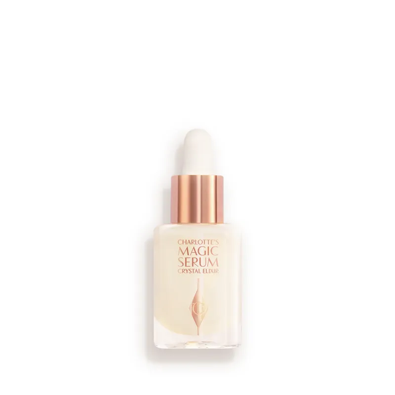 Charlotte Tilbury Magic Serum Crystal Elixir - 10 Ml Serum 106922 Charlotte's Magic Serum Crystal Elixir Size: