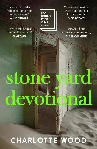 Charlotte Wood Stone Yard Devotional