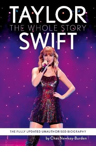 Chas Newkey-Burden Taylor Swift