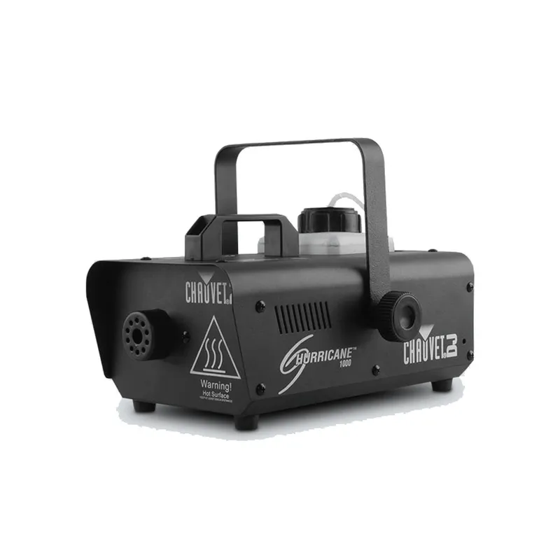 Chauvet DJ Hurricane 1000 Fog Machine