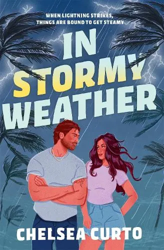 Chelsea Curto In Stormy Weather
