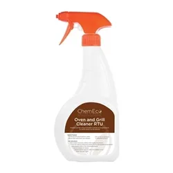 ChemEco UK ChemEco Oven and Grill Cleaner Ready To Use 750ml