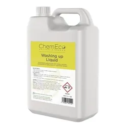 ChemEco UK ChemEco Washing Up Liquid 5Ltr