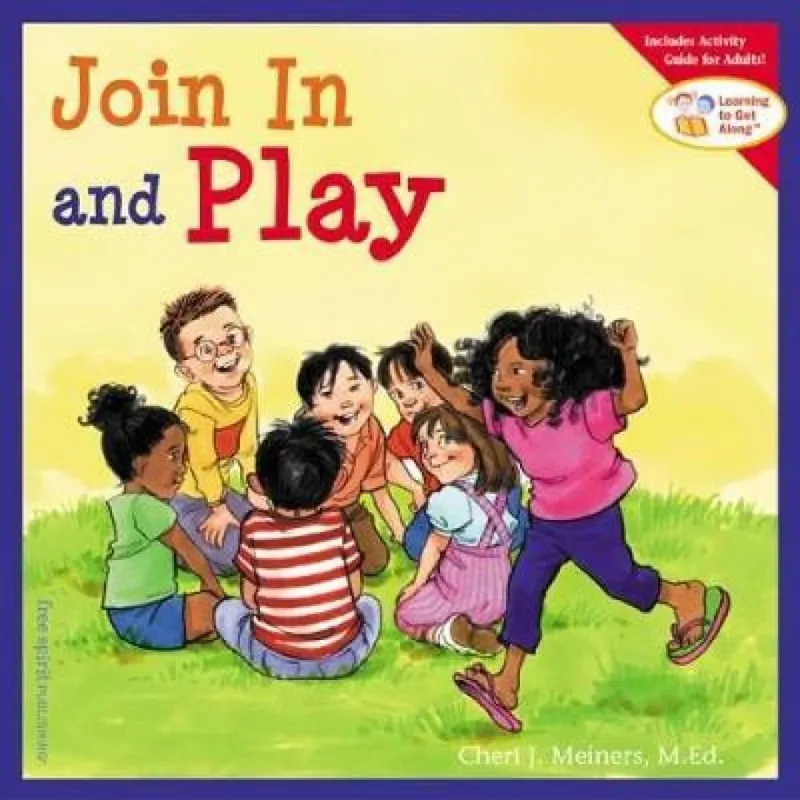 Teacher Created Materials, Inc Join In And Play
