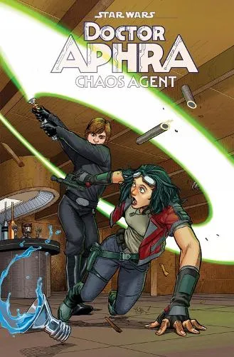 Cherish Chen Star Wars: Doctor Aphra - Chaos Agent