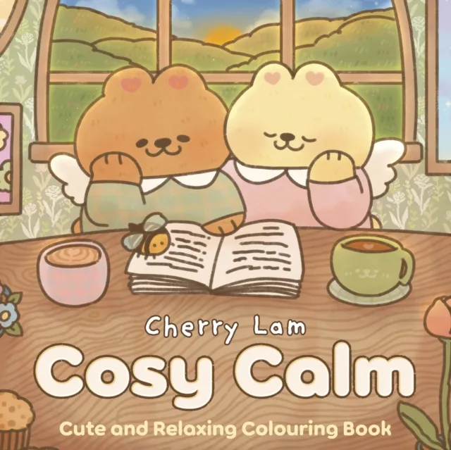 Cherry Lam Cosy Calm