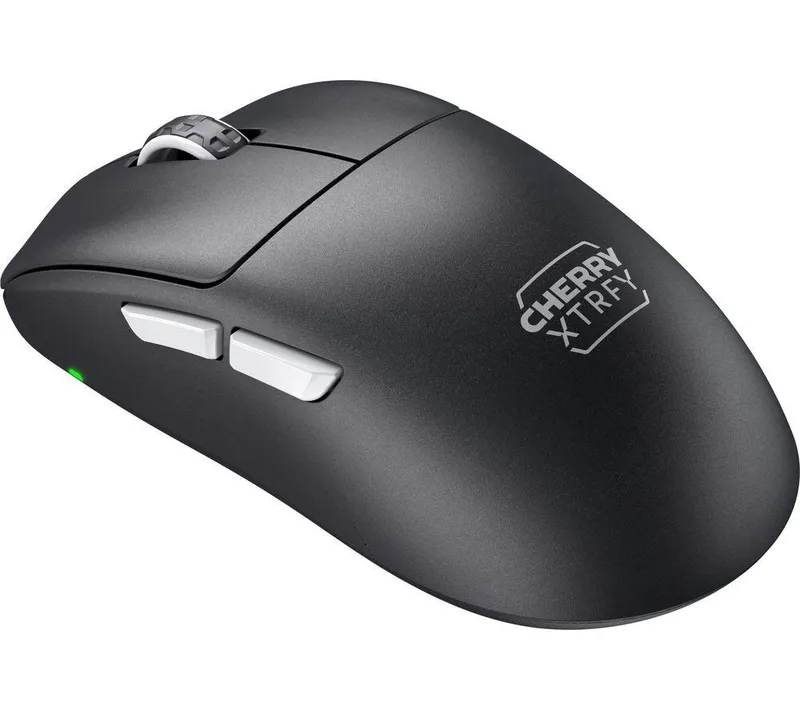 Chery Xtrfy Cherry Xtrfy M68W Pro Wireless Optical Gaming Mouse - Black