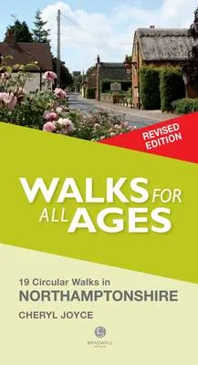 Cheryl Joyce Walks for All Ages Northamptonshire