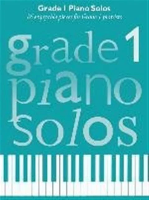 Chester Music Grade 1 Piano Solos