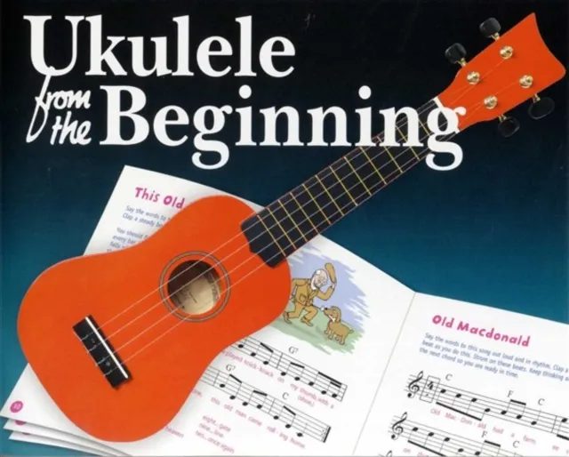 Chester Music Ukulele From The Beginning