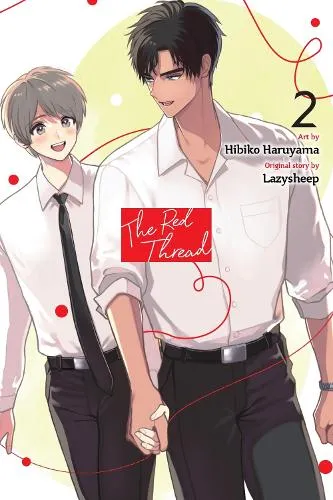 Chi Bui The Red Thread, Vol. 2