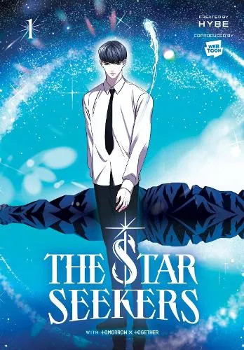 Chi Bui The Star Seekers, Vol. 1 (comic)