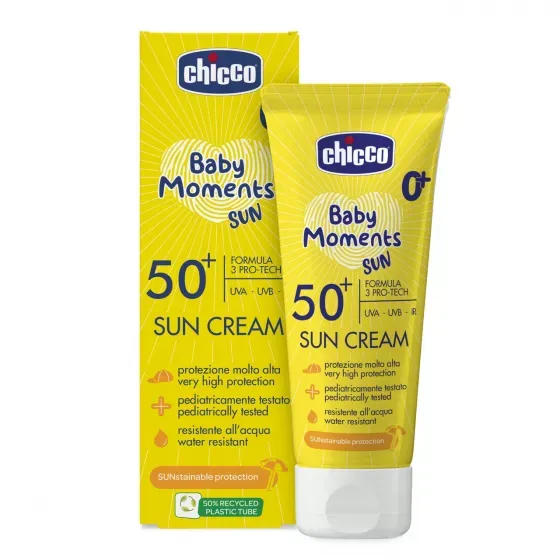Chicco SunCream Baby 50+ 75ml