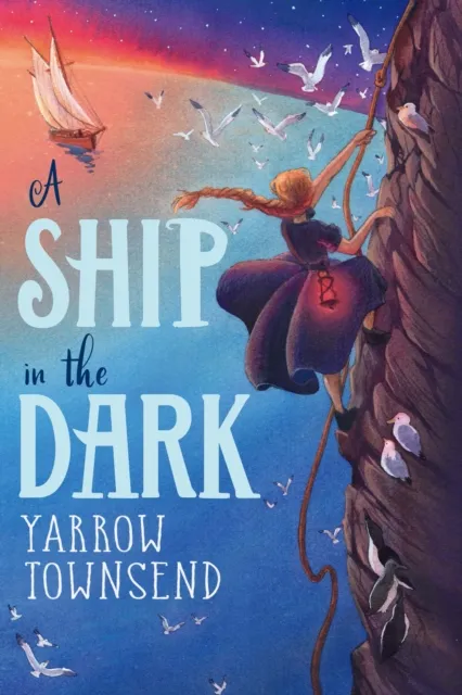 Yarrow Townsend A Ship in the Dark Paperback Book Multicolor