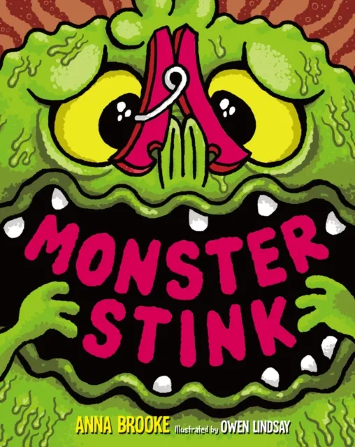 Chicken House Ltd Monster Stink