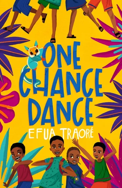 Efua Traore One Chance Dance