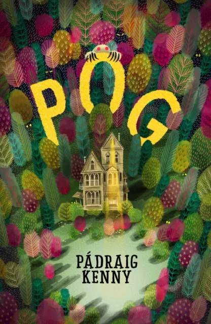 Pádraig Kenny Pog