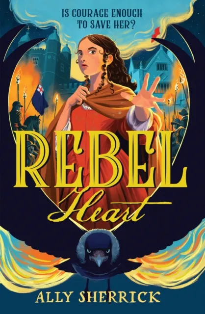 Chicken House Ltd Rebel Heart