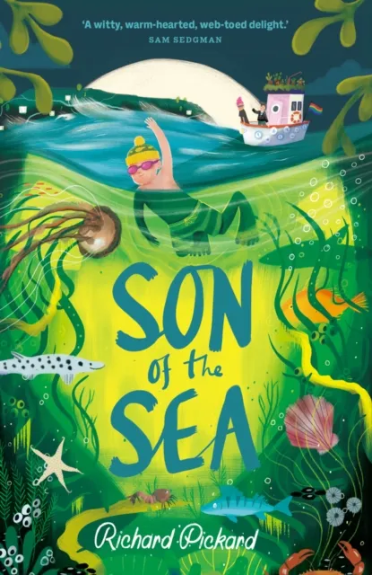 Richard Pickard Son of the Sea