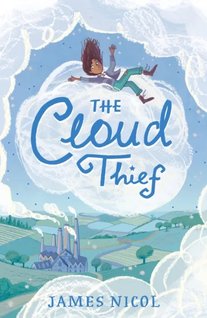 James Nicol The Cloud Thief Paperback Book Multicolor