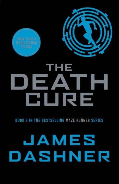 James Dashner The Death Cure