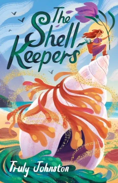 Chicken House Ltd The Shell Keepers