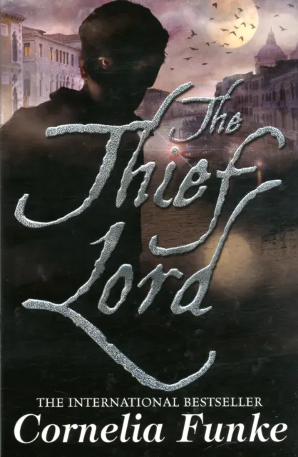 Chicken House Ltd The Thief Lord