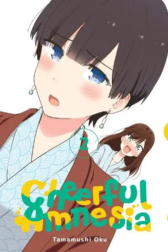 Chiho Christie Cheerful Amnesia, Vol. 2