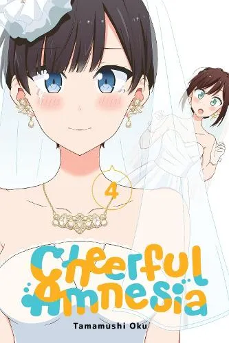 Chiho Christie Cheerful Amnesia, Vol. 4