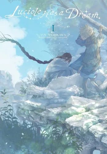 Chiho Christie Luciole Has a Dream, Vol. 1