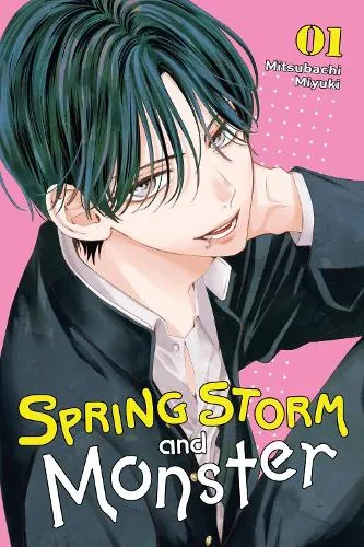 Chiho Christie Spring Storm and Monster, Vol. 1