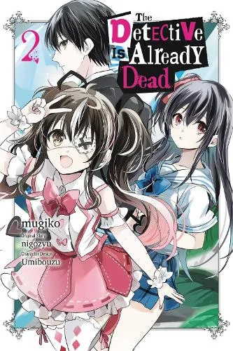 Chiho Christie The Detective Is Already Dead, Vol. 2 (manga)