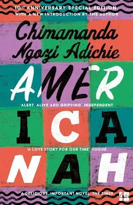 Chimamanda Ngozi Adichie Americanah