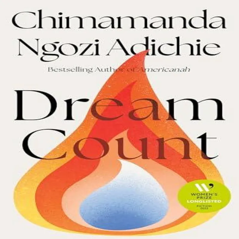 Chimamanda Ngozi Adichie Dream Count
