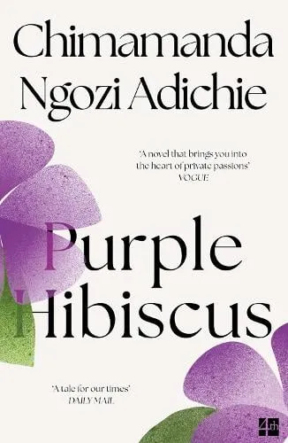 Chimamanda Ngozi Adichie Purple Hibiscus