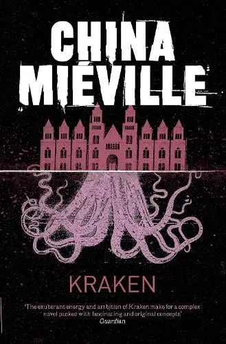 China Mieville Kraken