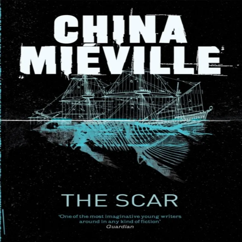 Pan Macmillan The Scar