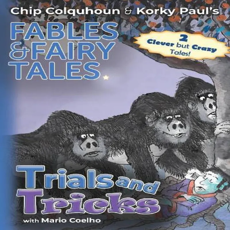 Chip Colquhoun Trials & Tricks Paperback Book Multicolor