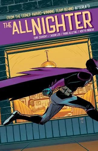 Chip Zdarsky The All-Nighter