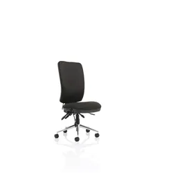 Chiro High Back Black - OP000245