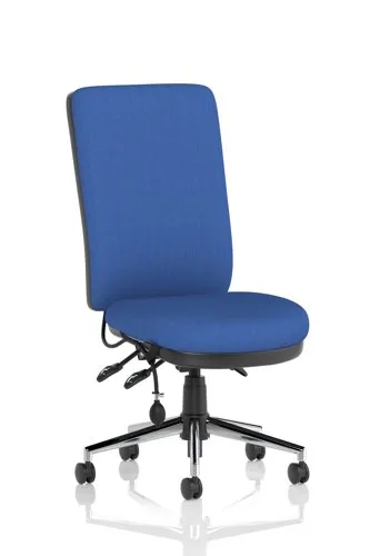 Chiro High Back Blue - OP000246