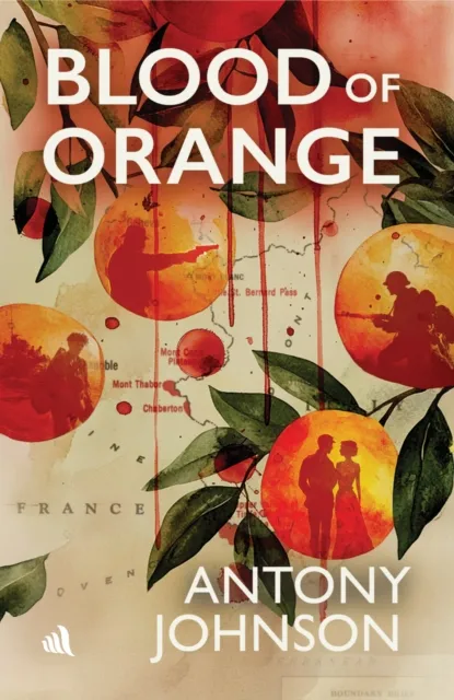 Chiselbury Publishing Blood Of Orange
