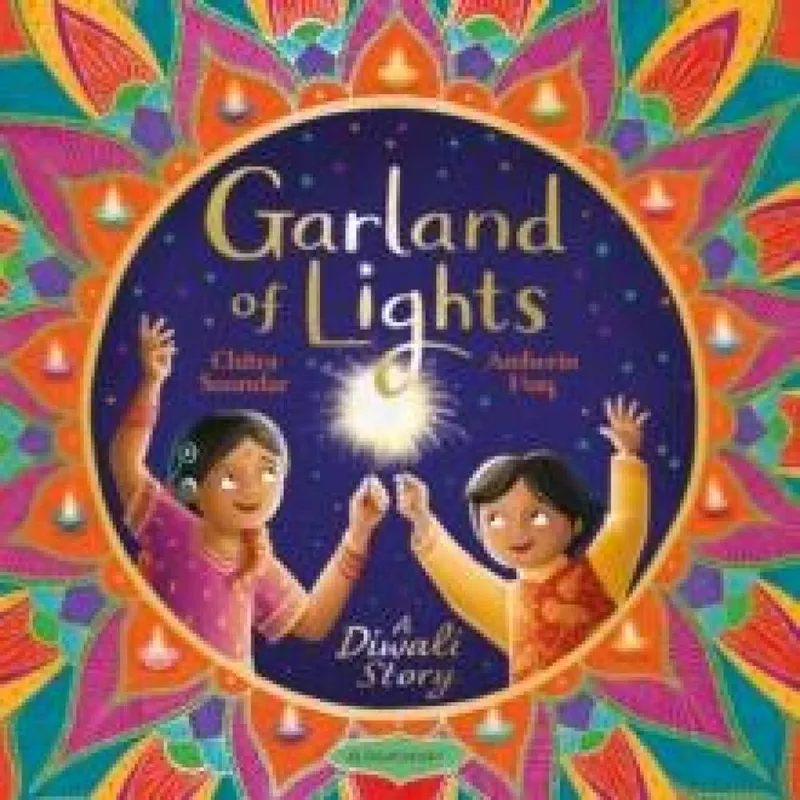 Chitra Soundar Garland Of Lights