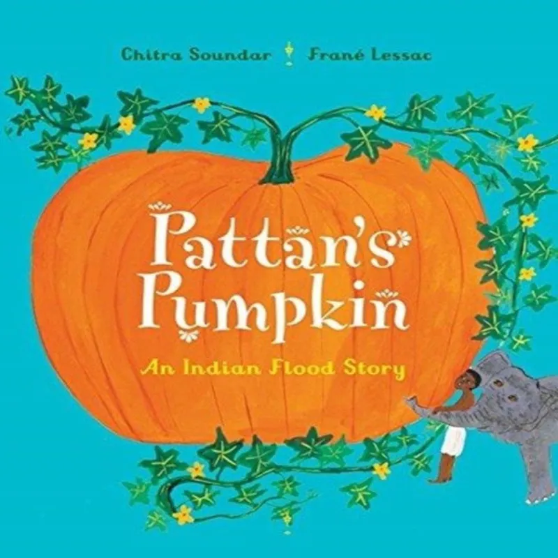 Chitra Soundar Pattan's Pumpkin