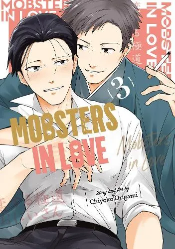 Chiyoko Origami Mobsters in Love 03